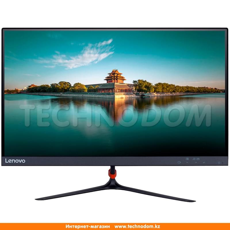 Монитор 21.5" Lenovo LI2264d 65C5KAC1EU 1920х1080 16:9 IPS 60ГЦ (HDMI+VGA) Black - фото #0, Technodom.kz