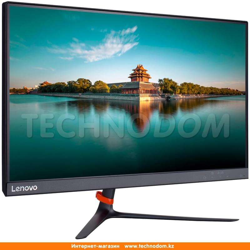 Монитор 21.5" Lenovo LI2264d 65C5KAC1EU 1920х1080 16:9 IPS 60ГЦ (HDMI+VGA) Black - фото #1, Technodom.kz
