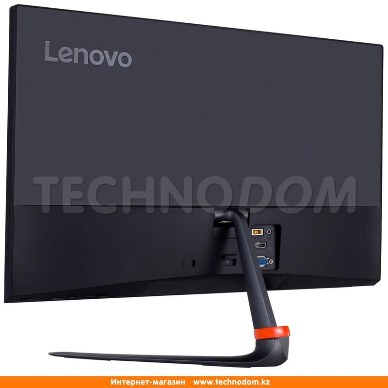 Монитор 21.5" Lenovo LI2264d 65C5KAC1EU 1920х1080 16:9 IPS 60ГЦ (HDMI+VGA) Black - фото #4, Technodom.kz