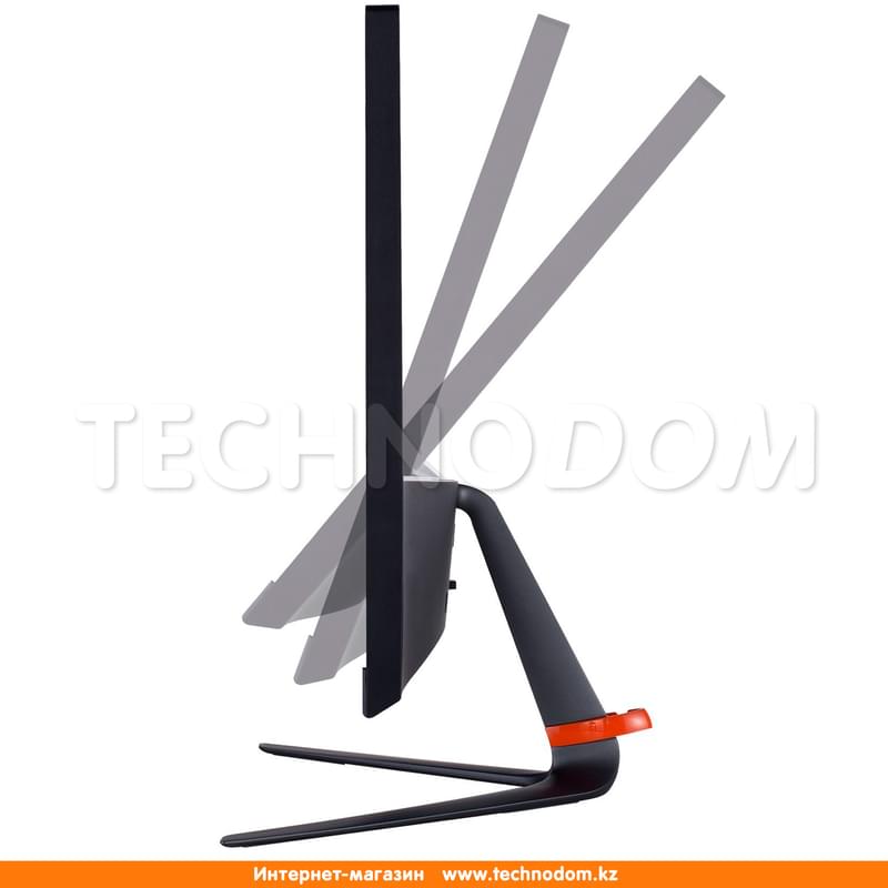 Монитор 21.5" Lenovo LI2264d 65C5KAC1EU 1920х1080 16:9 IPS 60ГЦ (HDMI+VGA) Black - фото #7, Technodom.kz