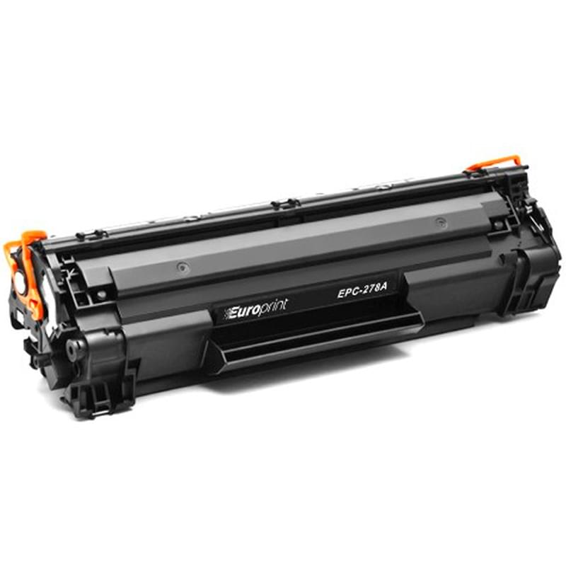 Картридж Europrint EPC-278A Black (Для HP P1566/1606/M1536) - фото #0, Technodom.kz