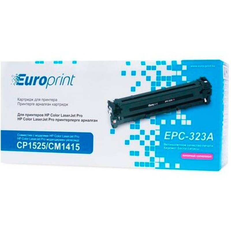 Картридж Europrint EPC-323A Magenta - фото #0, Technodom.kz
