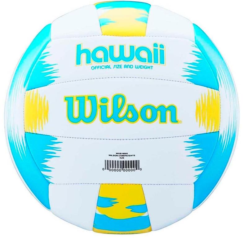 Wilson мяч волейбольный AVP Hawaii (multicolour) - фото #0, Technodom.kz Wilson мяч волейбольный AVP Hawaii (multicolour) - фото #0, Technodom.kz