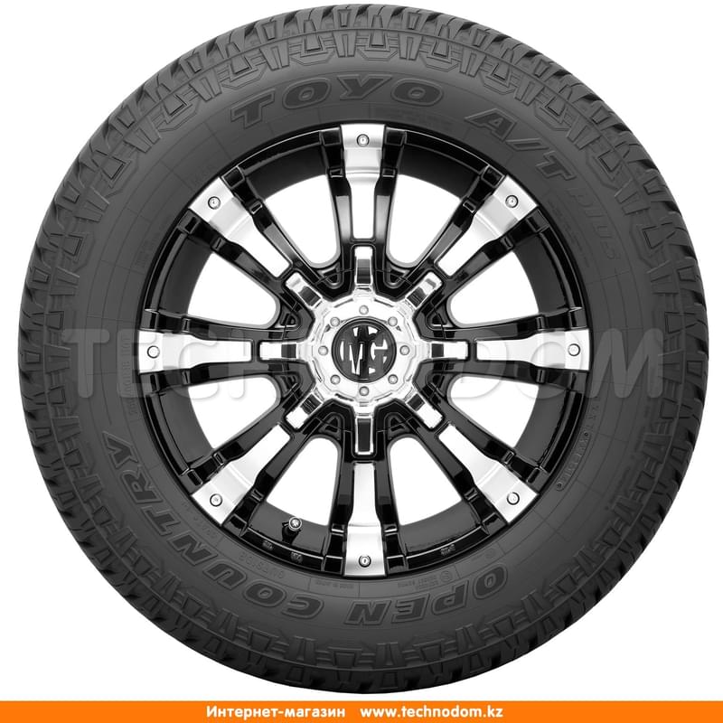 Всесезонные шины Toyo Open Country A/T Plus 275/60R20 115T - фото #1, Technodom.kz