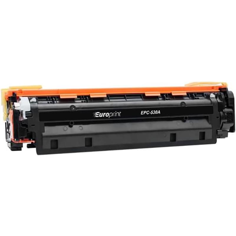 Картридж Europrint EPC-530A Black (Для HP CM2320/CP2025) - фото #0, Technodom.kz