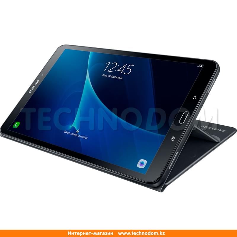 Чехол для Samsung Galaxy Tab A 10.1", Black (EF-BT510CBEGRU) - фото #2, Technodom.kz Чехол для Samsung Galaxy Tab A 10.1", Black (EF-BT510CBEGRU) - фото #2, Technodom.kz