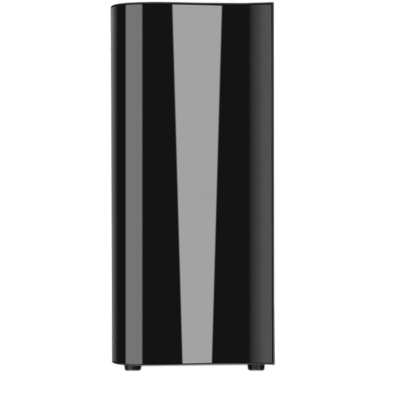 ПК корпус Thermaltake View 22 TG MidTower, window, Black ATX (CA-1J3-00M1WN-00) - фото #1, Technodom.kz