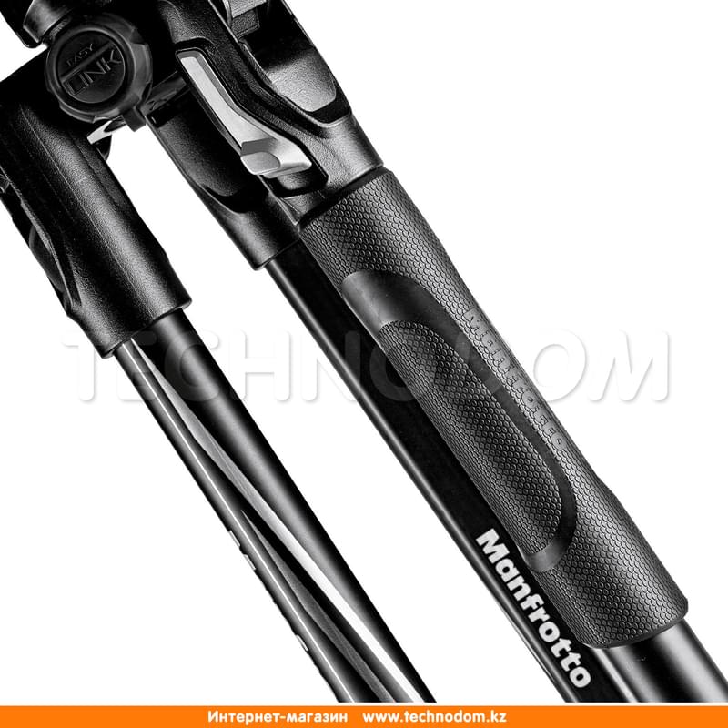 Штатив MANFROTTO Befree Advanced Travel Lever (MKBFRLA4BK-BH) - фото #2, Technodom.kz