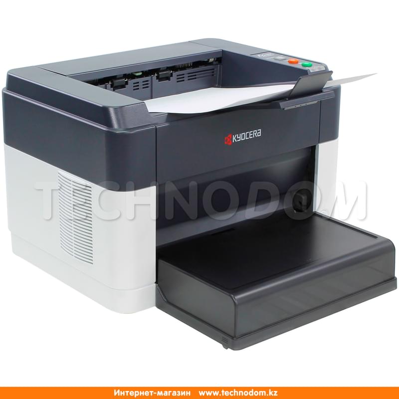 Принтер лазерный Kyocera FS-1040 A4 (1102M23RU2) - фото #3, Technodom.kz