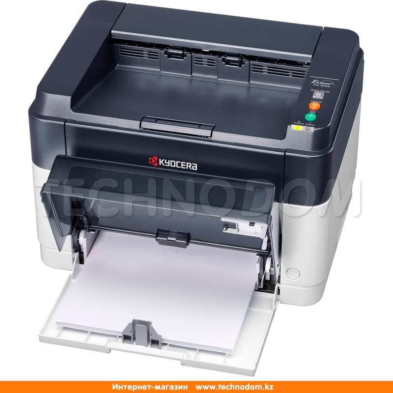 Принтер лазерный Kyocera FS-1040 A4 (1102M23RU2) - фото #4, Technodom.kz