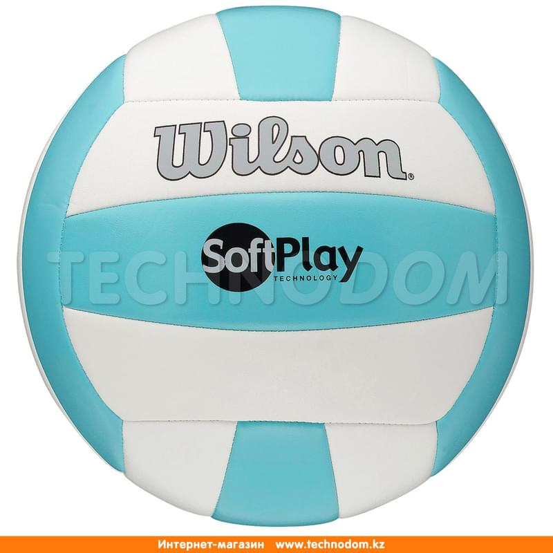 Wilson мяч волейбольный Soft Play - фото #0, Technodom.kz