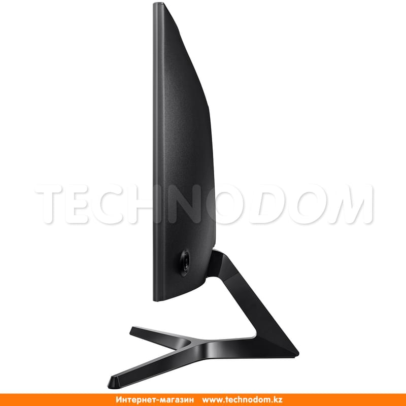 Монитор Игровой 23.5" Samsung LC24RG50FQIXCI 1920x1080 16:9 VA 144ГЦ (HDMI+DP) Curved Black - фото #3, Technodom.kz