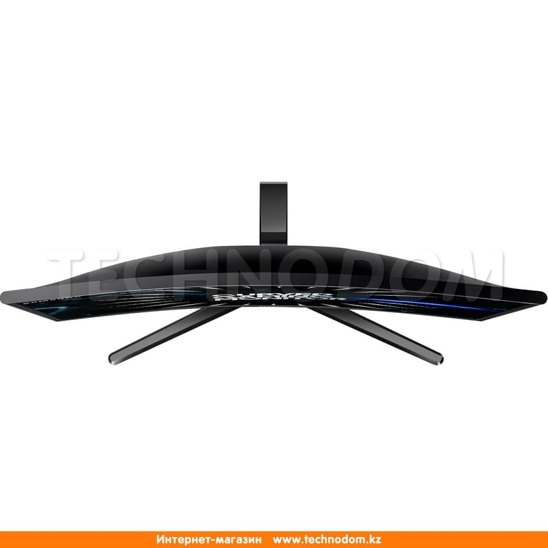 Монитор Игровой 23.5" Samsung LC24RG50FQIXCI 1920x1080 16:9 VA 144ГЦ (HDMI+DP) Curved Black - фото #4, Technodom.kz