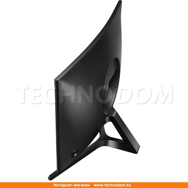 Монитор Игровой 23.5" Samsung LC24RG50FQIXCI 1920x1080 16:9 VA 144ГЦ (HDMI+DP) Curved Black - фото #5, Technodom.kz
