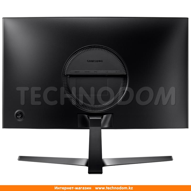 Монитор Игровой 23.5" Samsung LC24RG50FQIXCI 1920x1080 16:9 VA 144ГЦ (HDMI+DP) Curved Black - фото #6, Technodom.kz