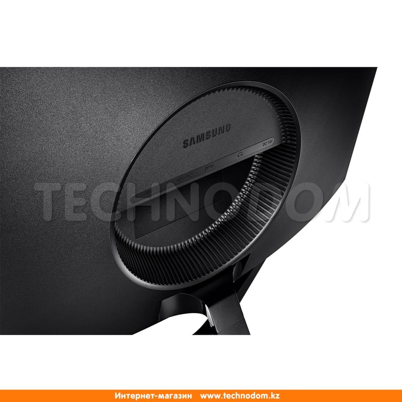Монитор Игровой 23.5" Samsung LC24RG50FQIXCI 1920x1080 16:9 VA 144ГЦ (HDMI+DP) Curved Black - фото #8, Technodom.kz