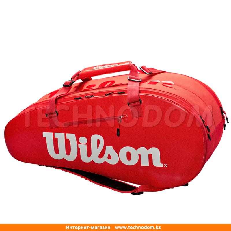 Wilson сумка Super Tour 2 Comp Large (red) - фото #1, Technodom.kz