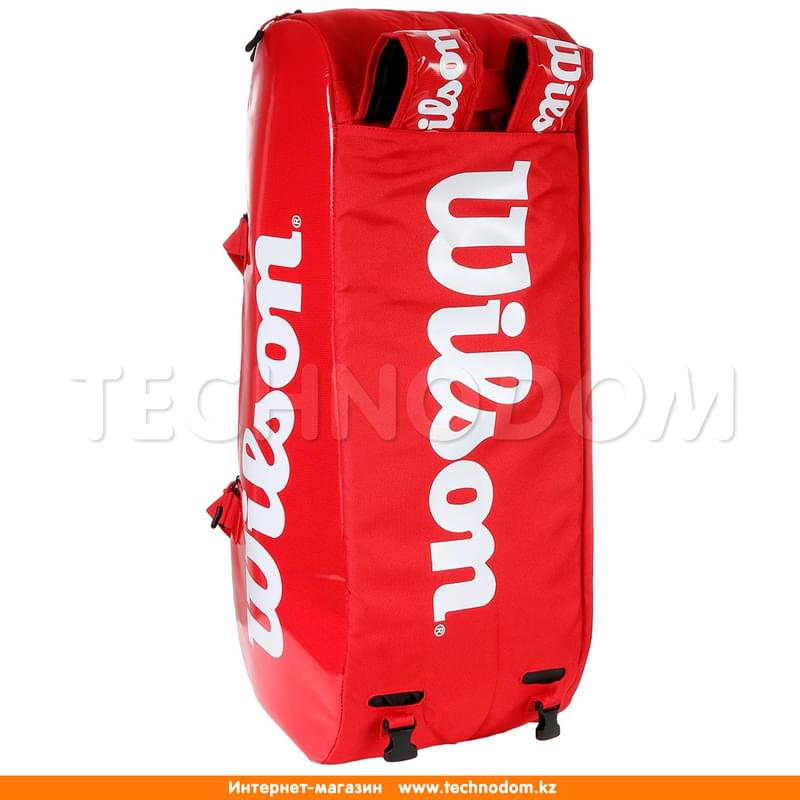 Wilson сумка Super Tour 2 Comp Large (red) - фото #2, Technodom.kz
