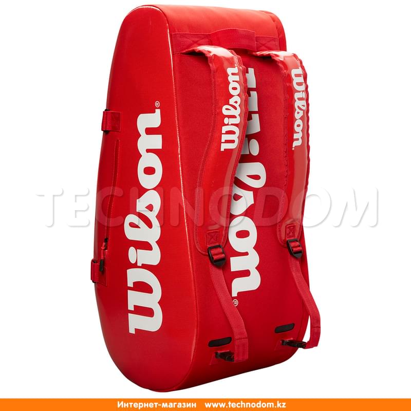 Wilson сумка Super Tour 2 Comp Large (red) - фото #3, Technodom.kz