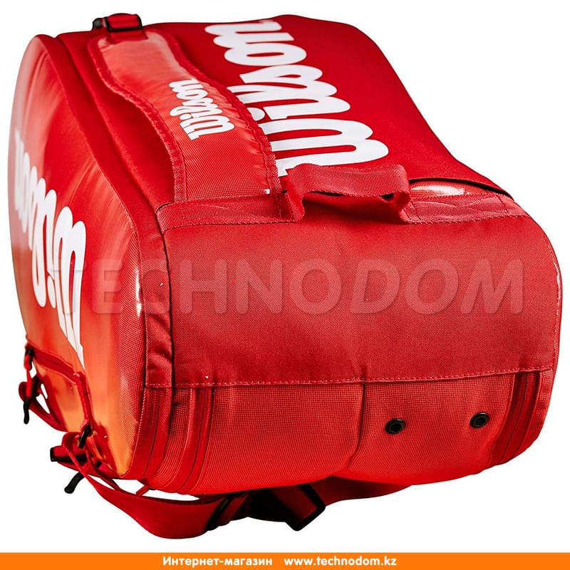 Wilson сумка Super Tour 2 Comp Large (red) - фото #4, Technodom.kz