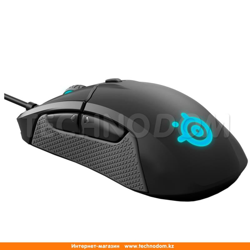 Мышка игровая проводная USB Steelseries Rival 310 Black, 62433 - фото #1, Technodom.kz