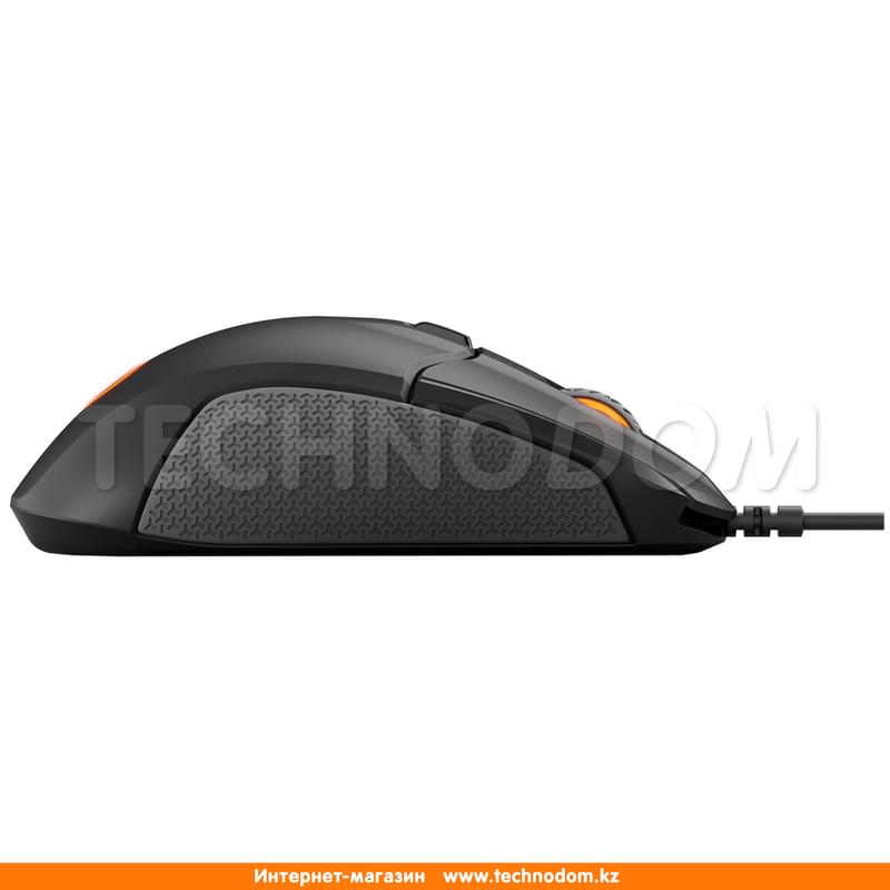 Мышка игровая проводная USB Steelseries Rival 310 Black, 62433 - фото #2, Technodom.kz