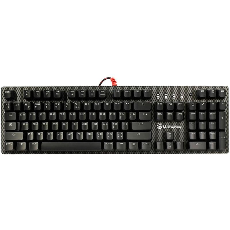 Игровая клавиатура Bloody B800, LK Blue (B800) - фото #0, Technodom.kz