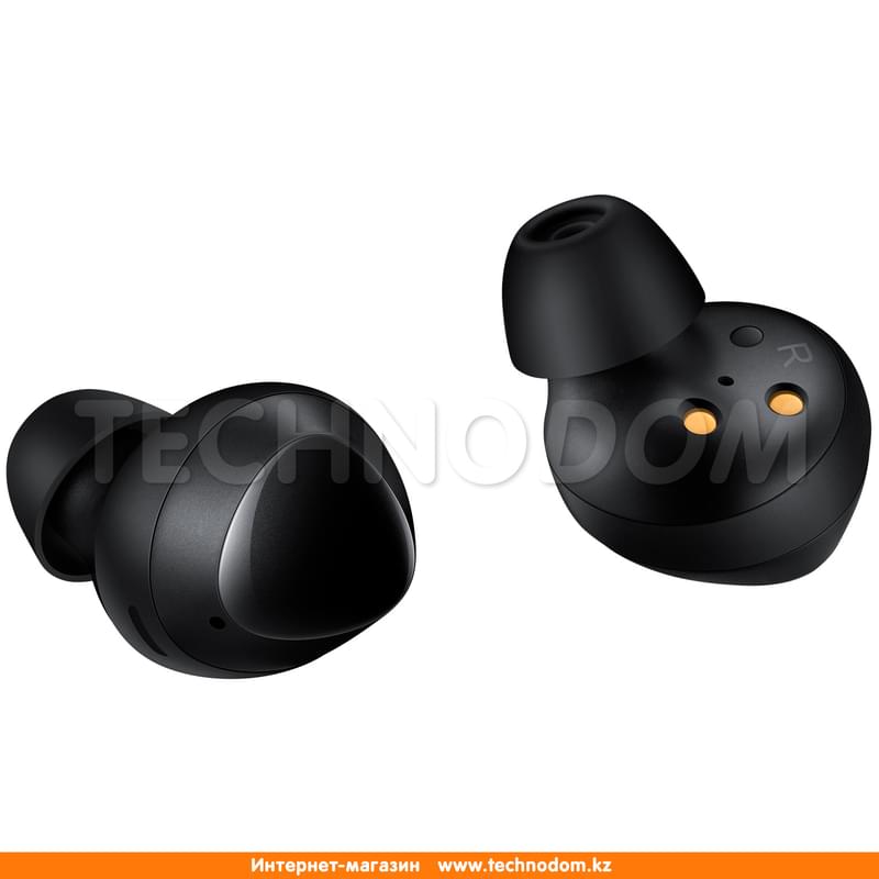 Наушники Вставные Samsung Bluetooth Galaxy Buds, Black (SM-R170NZKASKZ) - фото #3, Technodom.kz Наушники Вставные Samsung Bluetooth Galaxy Buds, Black (SM-R170NZKASKZ) - фото #3, Technodom.kz
