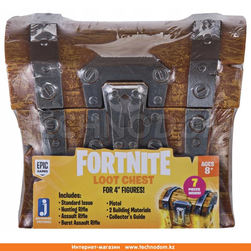 Игрушка Fortnite - сундук с аксессуарами в ассортименте - фото #4, Technodom.kz