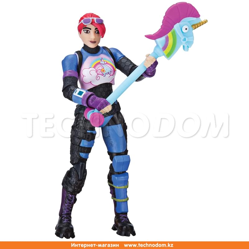 Набор фигурок Fortnite - 4 шт. с аксессуарами - фото #3, Technodom.kz