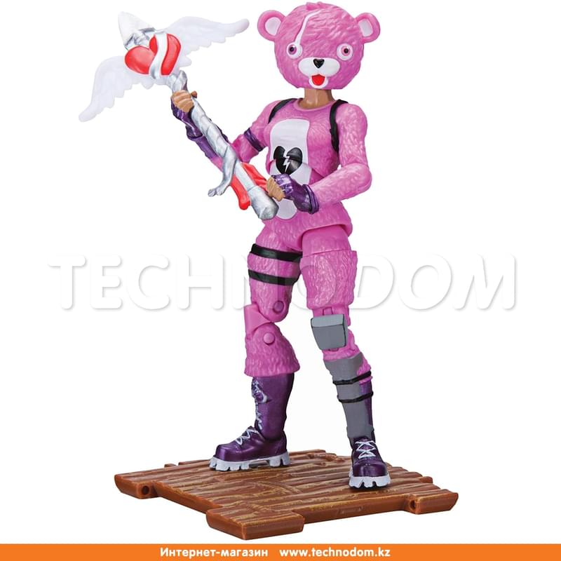 Набор фигурок Fortnite - 4 шт. с аксессуарами - фото #4, Technodom.kz
