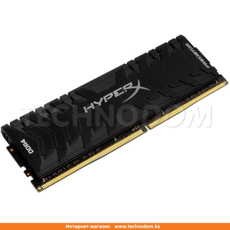 Оперативная память Kingston HyperX Predator 8GB DDR4-2600 DIMM (HX426C13PB3/8) - фото #2, Technodom.kz