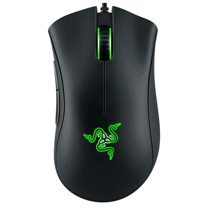 Мышка игровая проводная USB Razer DeathAdder Essential (RZ01-02540100-R3M1) - фото #0, Technodom.kz