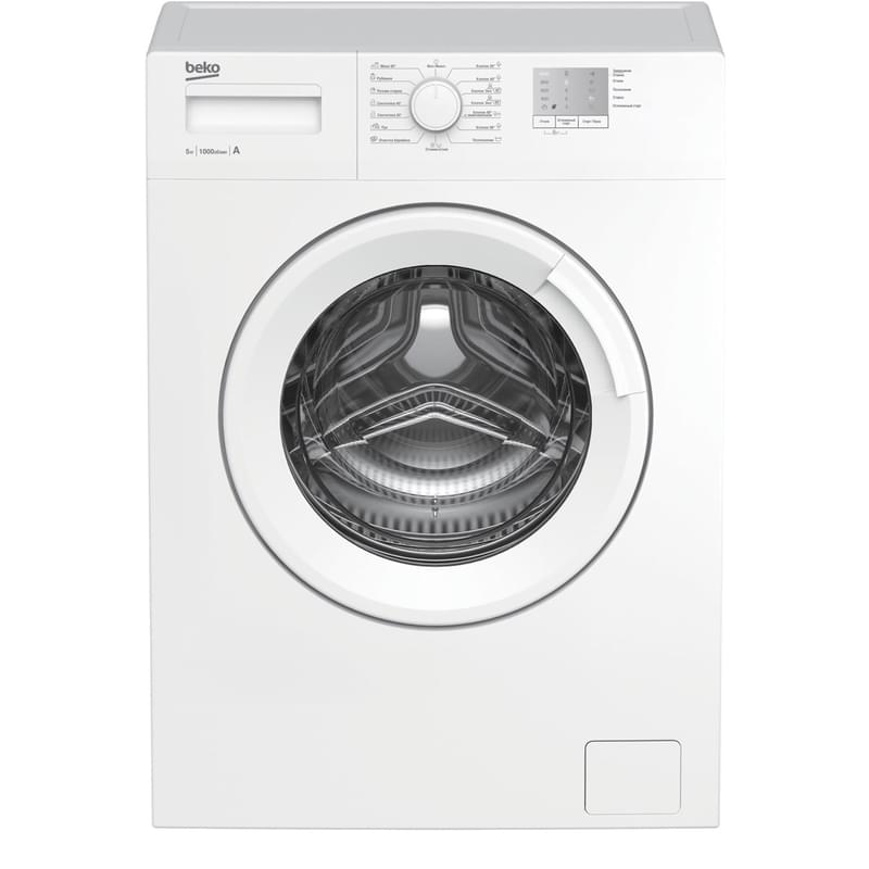 Стиральная машина Beko WRS-5511BWW - фото #4, Technodom.kz