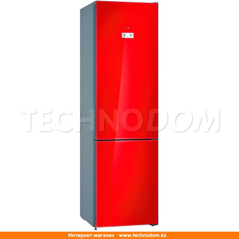 Двухкамерный холодильник Bosch KGN39LR31R - фото #0, Technodom.kz