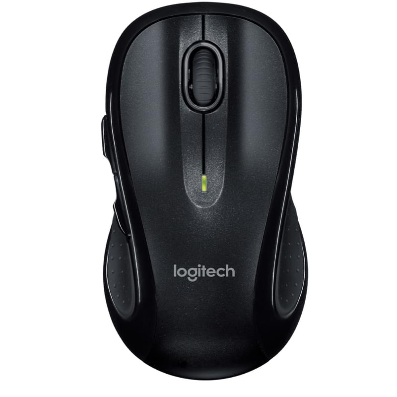 Сымсыз тінтуір USB Logitech M510 Black - фото #0, Technodom.kz