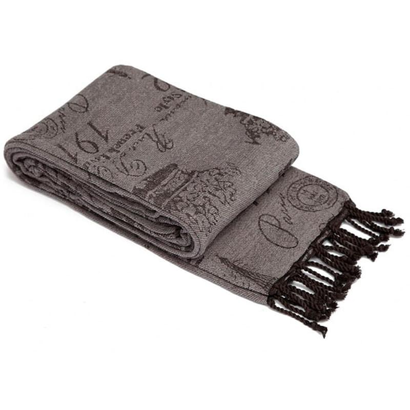 Плед-покрывало Paris (1 в 1 уп.) - фото #0, Technodom.kz Плед-покрывало Paris (1 в 1 уп.) - фото #0, Technodom.kz