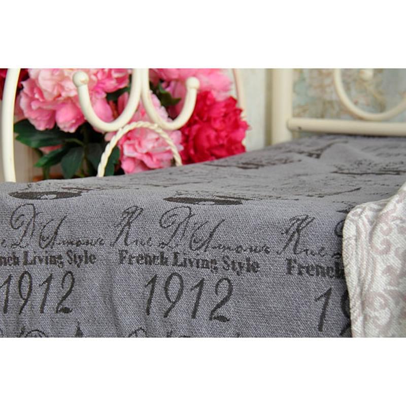 Плед-покрывало Paris (1 в 1 уп.) - фото #1, Technodom.kz Плед-покрывало Paris (1 в 1 уп.) - фото #1, Technodom.kz