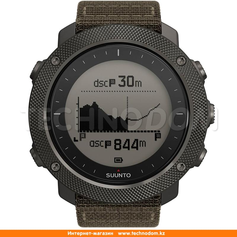 Suunto Traverse Alpha foliage