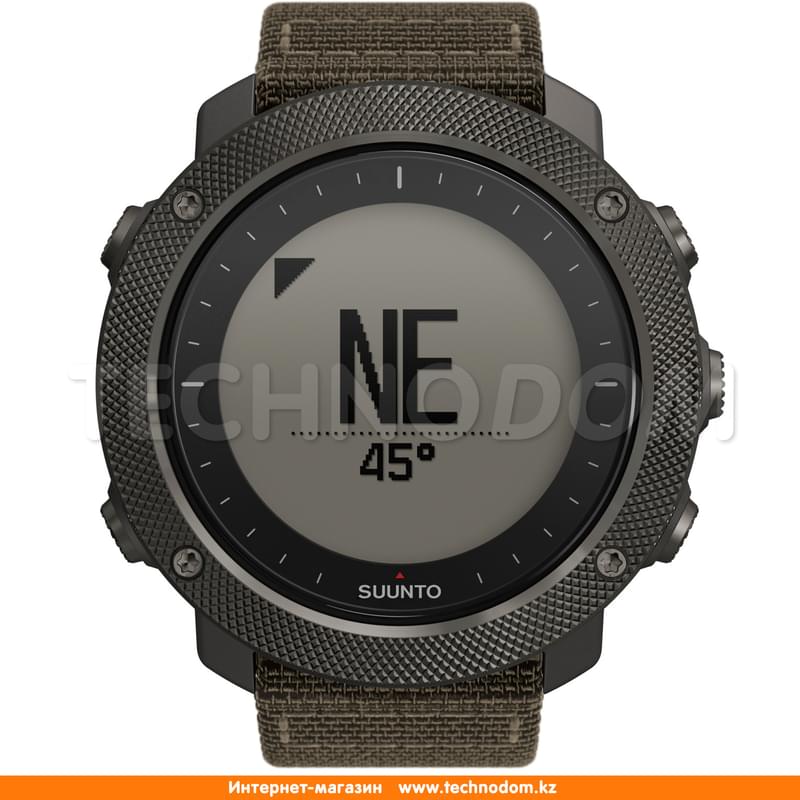Смарт-часы Suunto Traverse Alpha foliage - фото #3, Technodom.kz