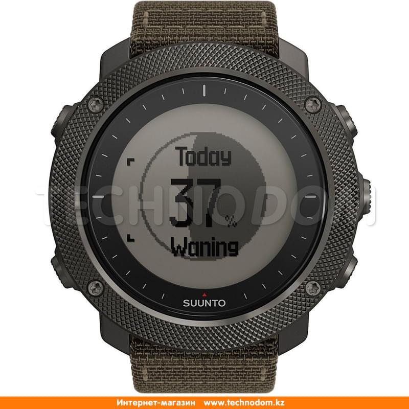 Смарт-часы Suunto Traverse Alpha foliage - фото #4, Technodom.kz