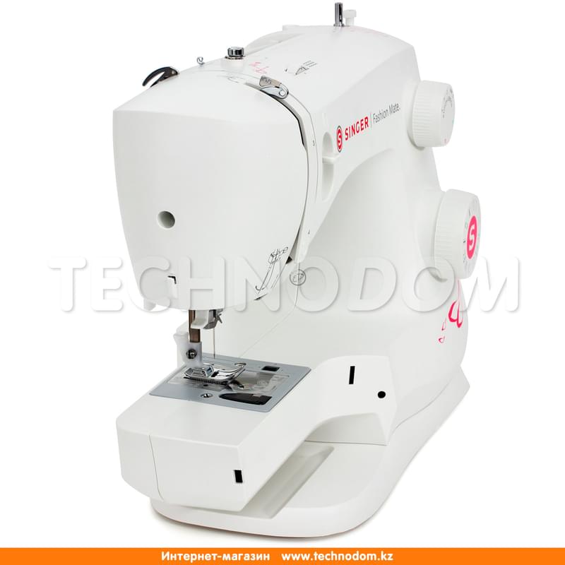 Швейная машина SINGER Fashion Mate 3333 - фото #2, Technodom.kz