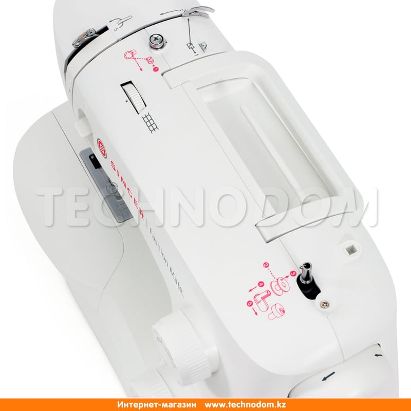 Швейная машина SINGER Fashion Mate 3333 - фото #4, Technodom.kz