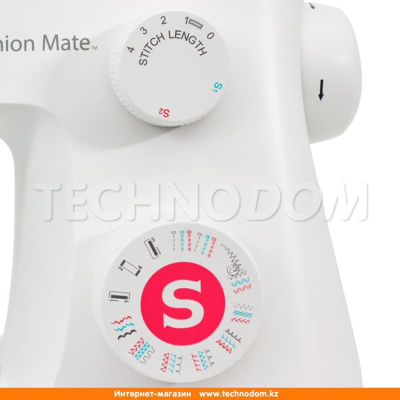 Швейная машина SINGER Fashion Mate 3333 - фото #7, Technodom.kz