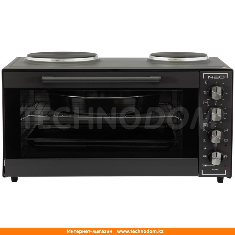 Электропечь Neo MO-4040 - фото #0, Technodom.kz