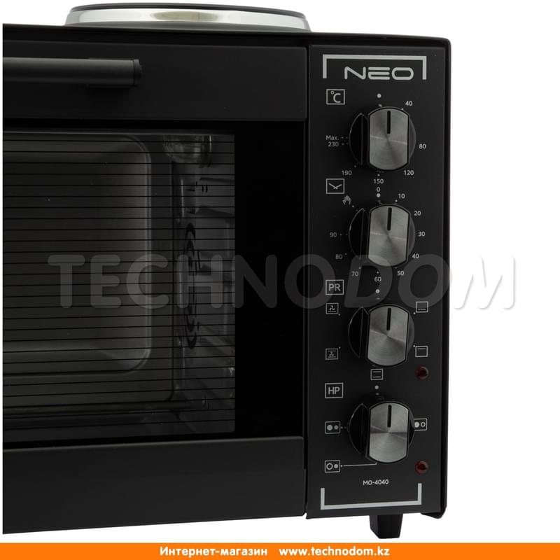 Электропечь Neo MO-4040 - фото #5, Technodom.kz
