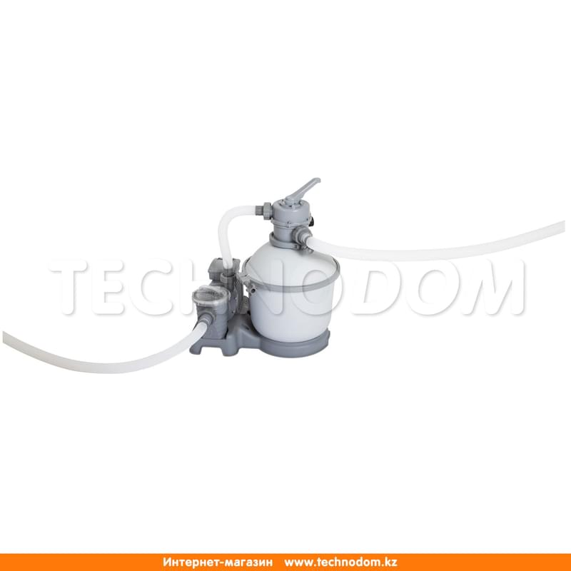 Каркасный бассейн BESTWAY, 488 х 244 х 122 см, 11532 л, с фильтр-насосом - фото #4, Technodom.kz