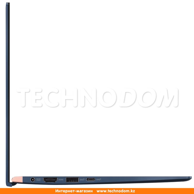 Ультрабук Asus Zenbook UX333FA i3 8145U / 8ГБ / 256SSD / 13.3 / Win10 / (UX333FA-A3064T) - фото #9, Technodom.kz