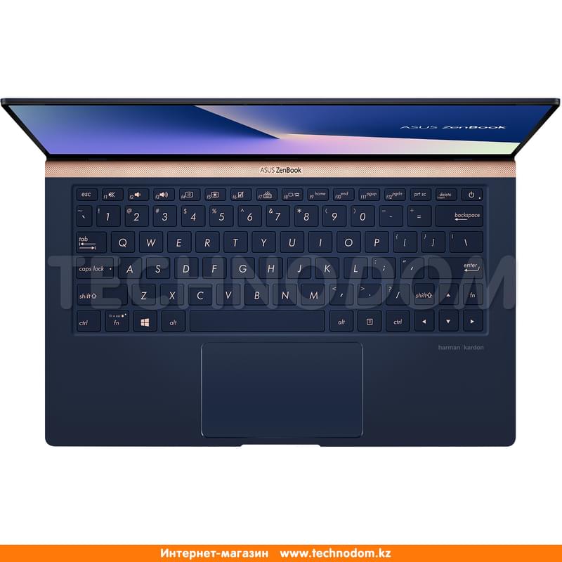 Ультрабук Asus Zenbook UX333FA i3 8145U / 8ГБ / 256SSD / 13.3 / Win10 / (UX333FA-A3064T) - фото #3, Technodom.kz