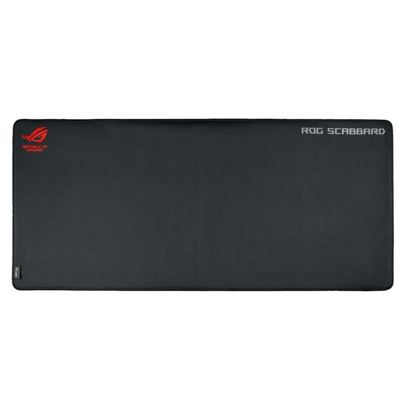 Игровой коврик Asus ROG Scabbard Speed - Extra Large (90MP00S0-B0UA00) - фото #0, Technodom.kz